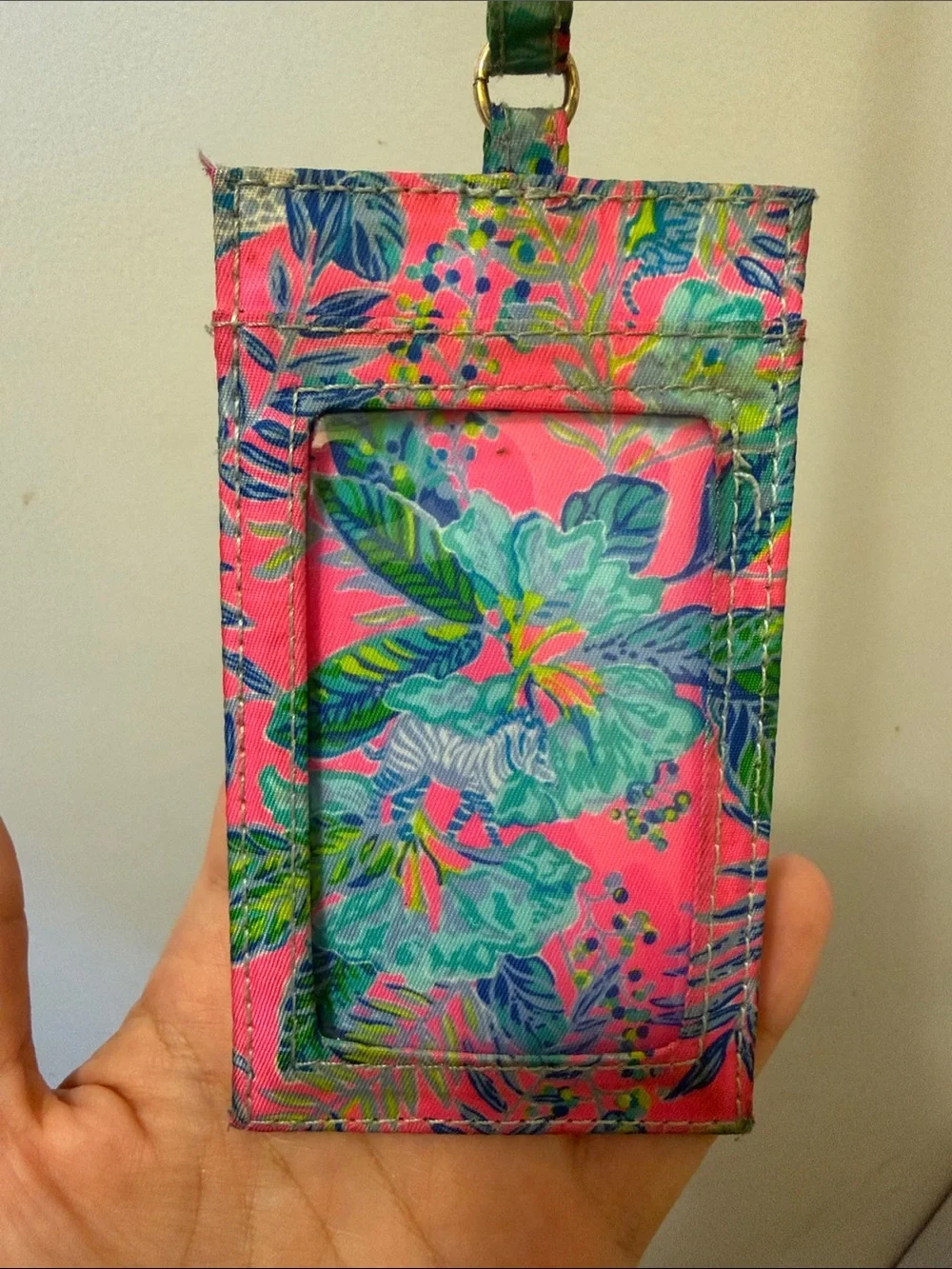 Lilly Pulitzer bright floral