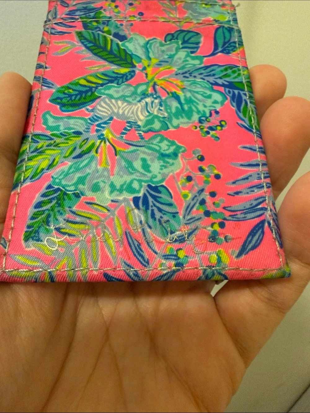 Lilly Pulitzer bright floral
