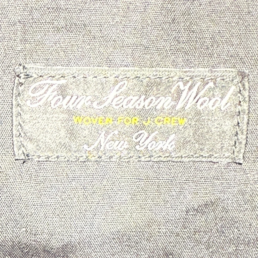 J. Crew crew men