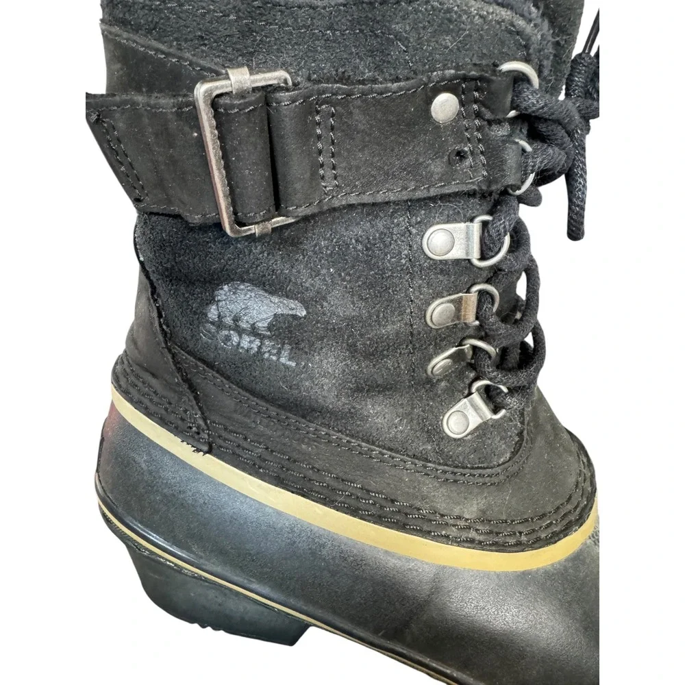 Sorel slimpack riding