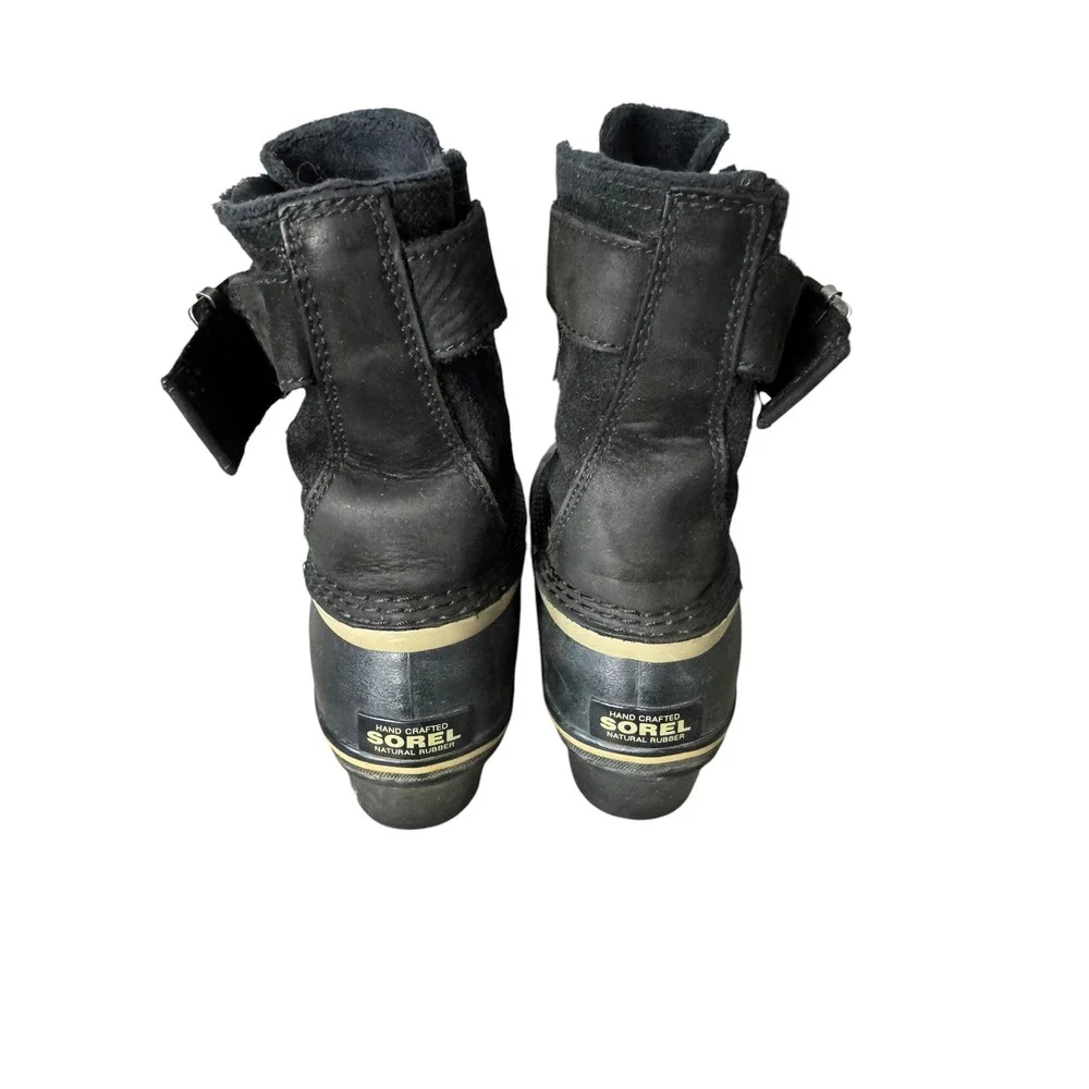 Sorel slimpack riding