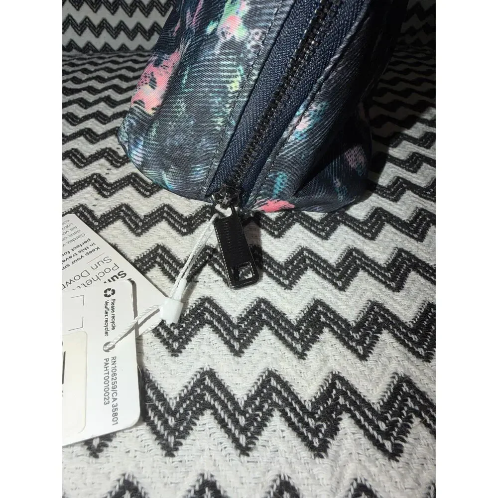 NWT lululemon Dappled Daze Multi Sun Up Sun Down Pouch *2.5L