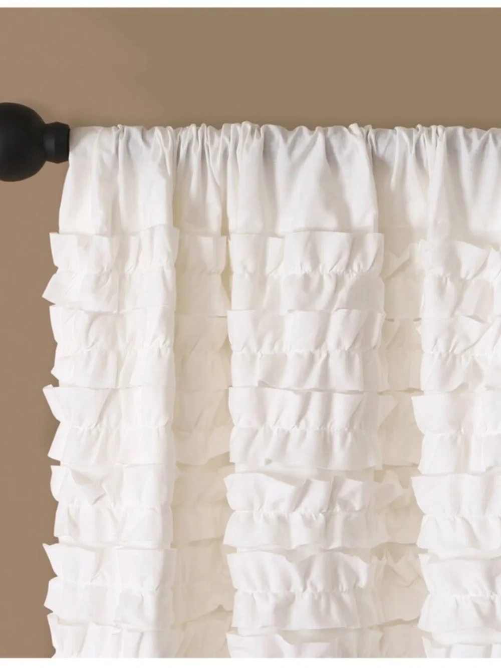 Madison Park Curtains in packaging