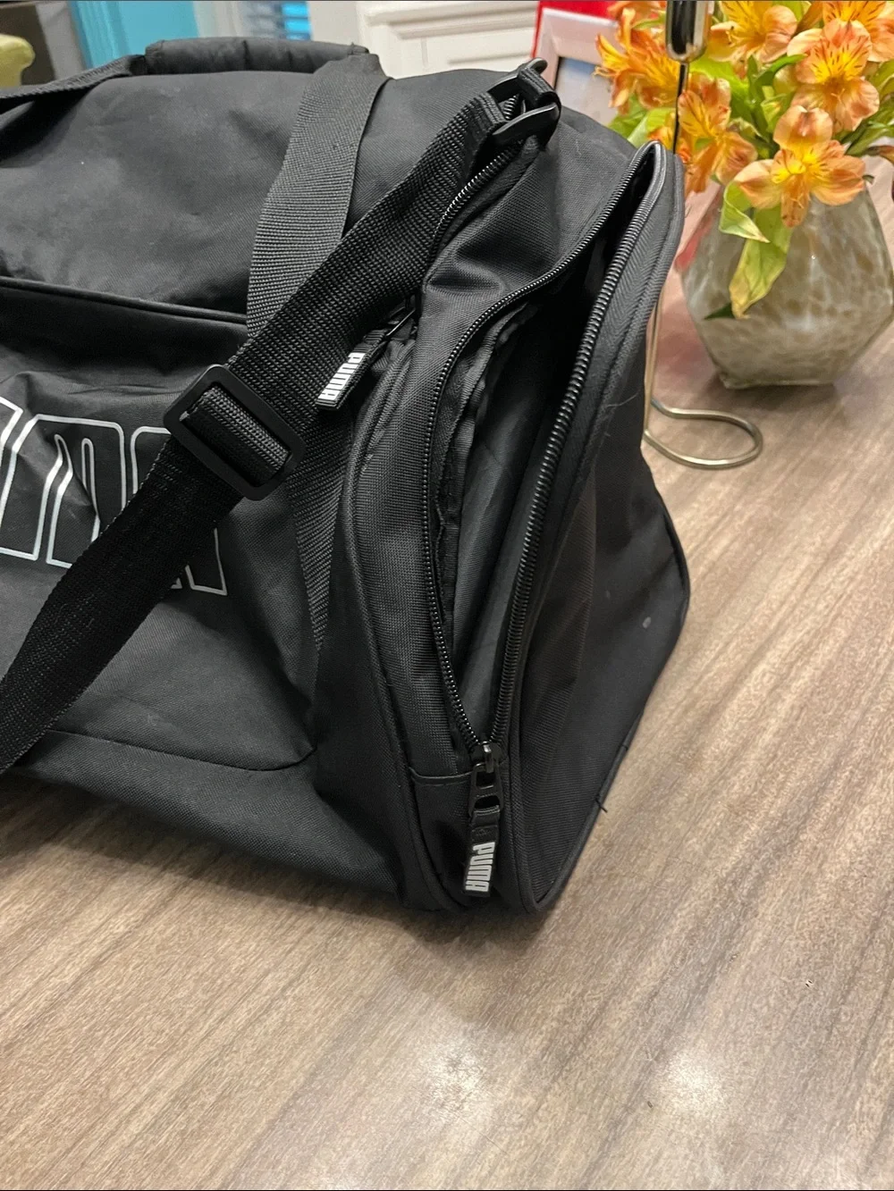 Puma sturdy black