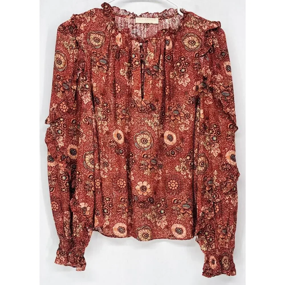 Ulla Johnson relaxed sleeve