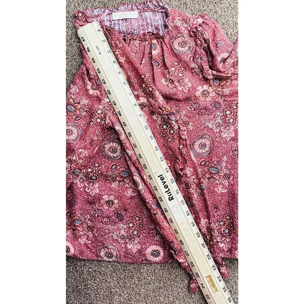 Ulla Johnson resort quiet rich