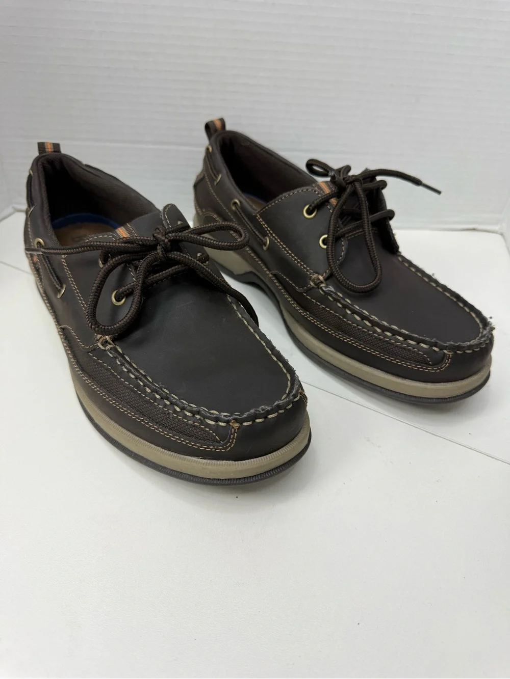 G.H. Bass & Co. classic brown