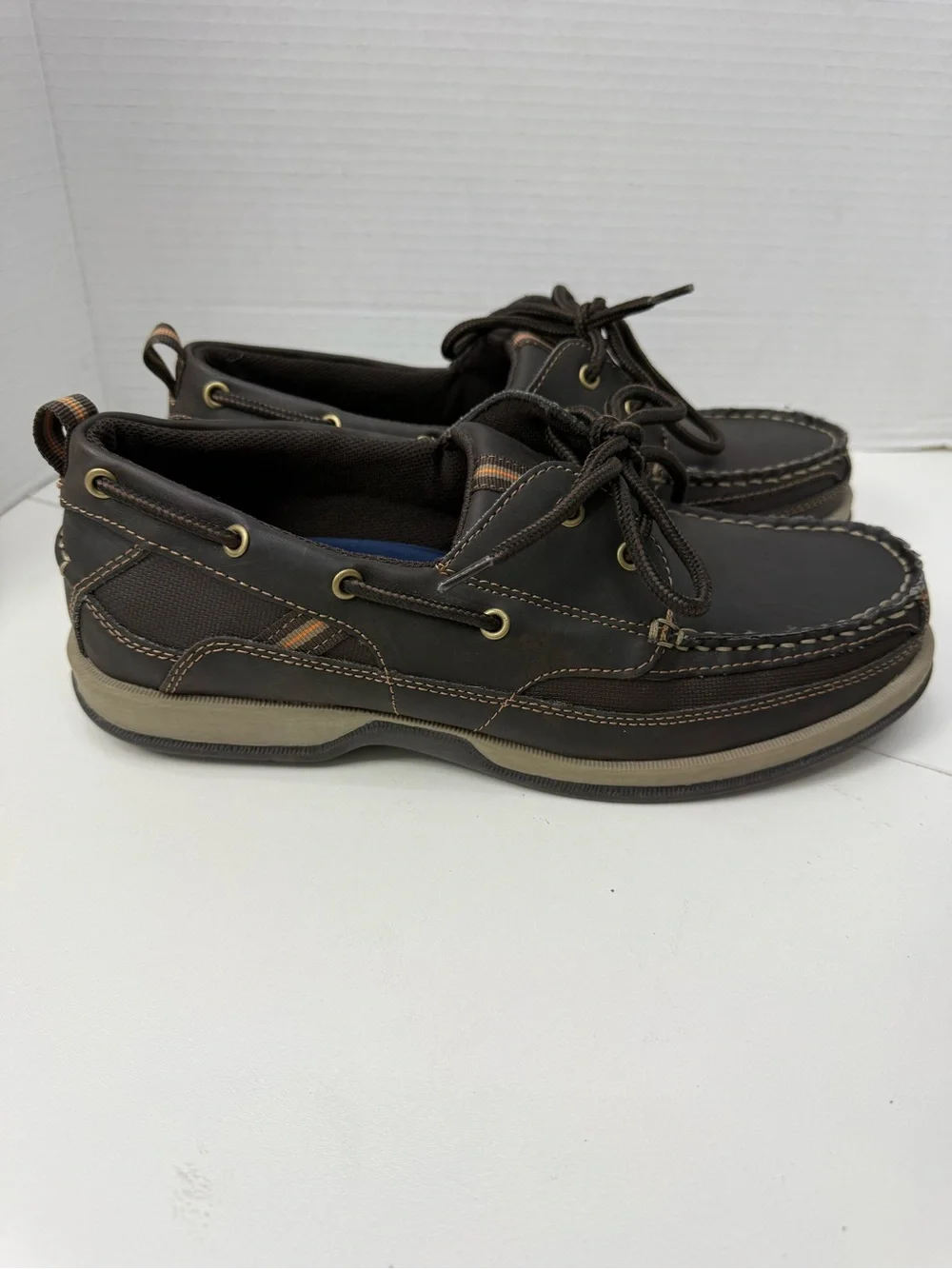 G.H. Bass & Co. classic brown