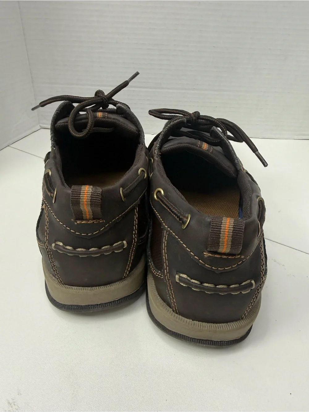 G.H. Bass & Co. classic brown