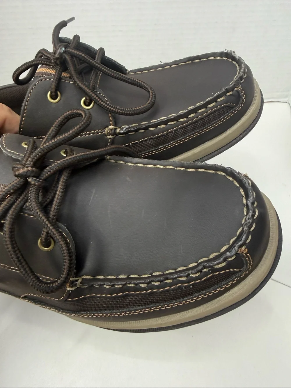 G.H. Bass & Co. classic brown