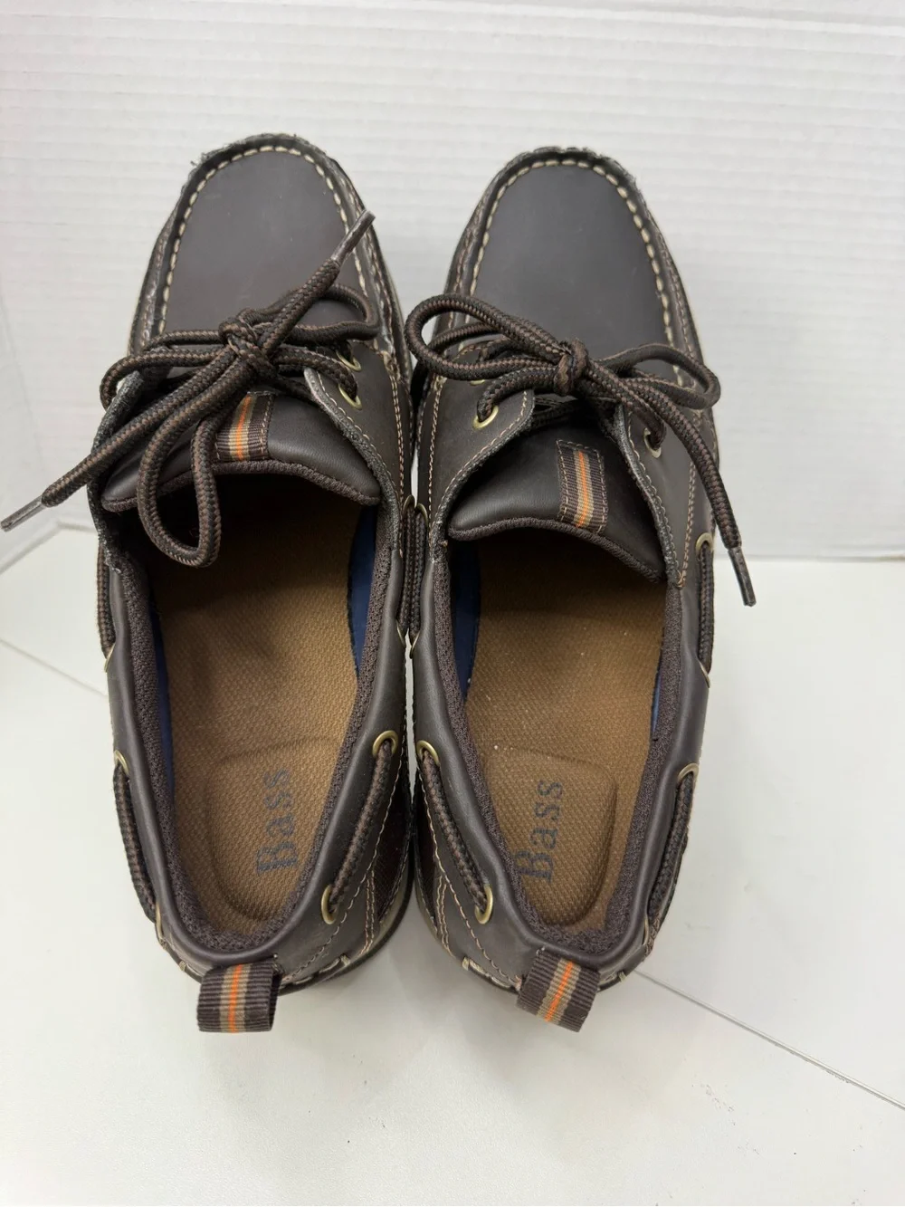 G.H. Bass & Co. classic brown
