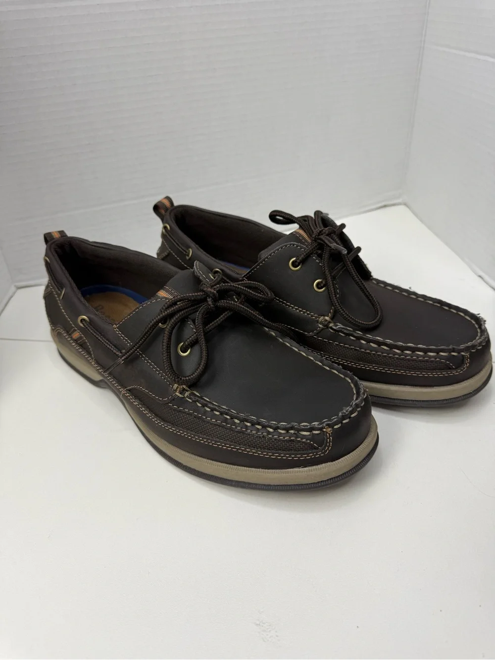 G.H. Bass & Co. classic brown
