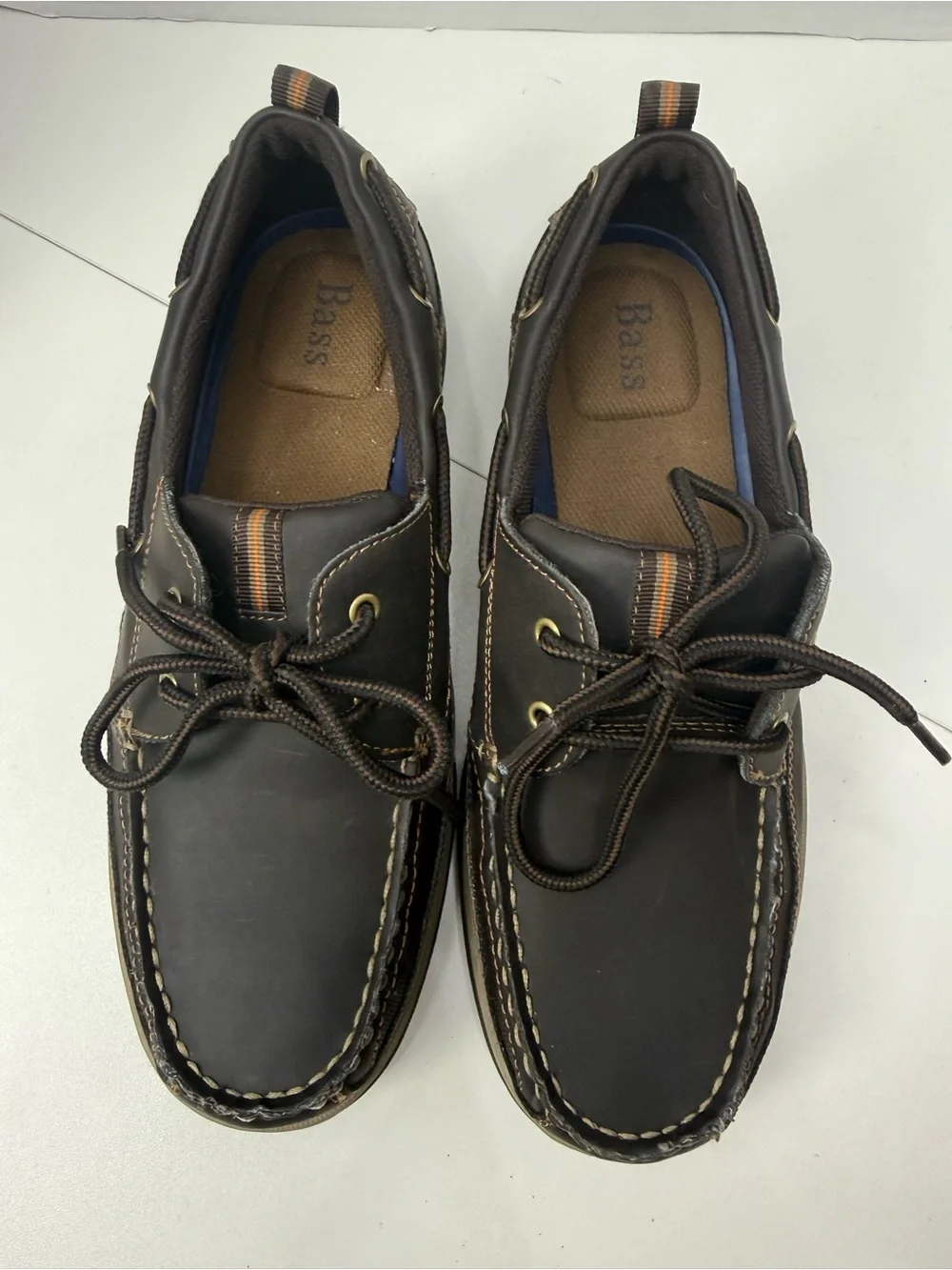 G.H. Bass & Co. classic brown