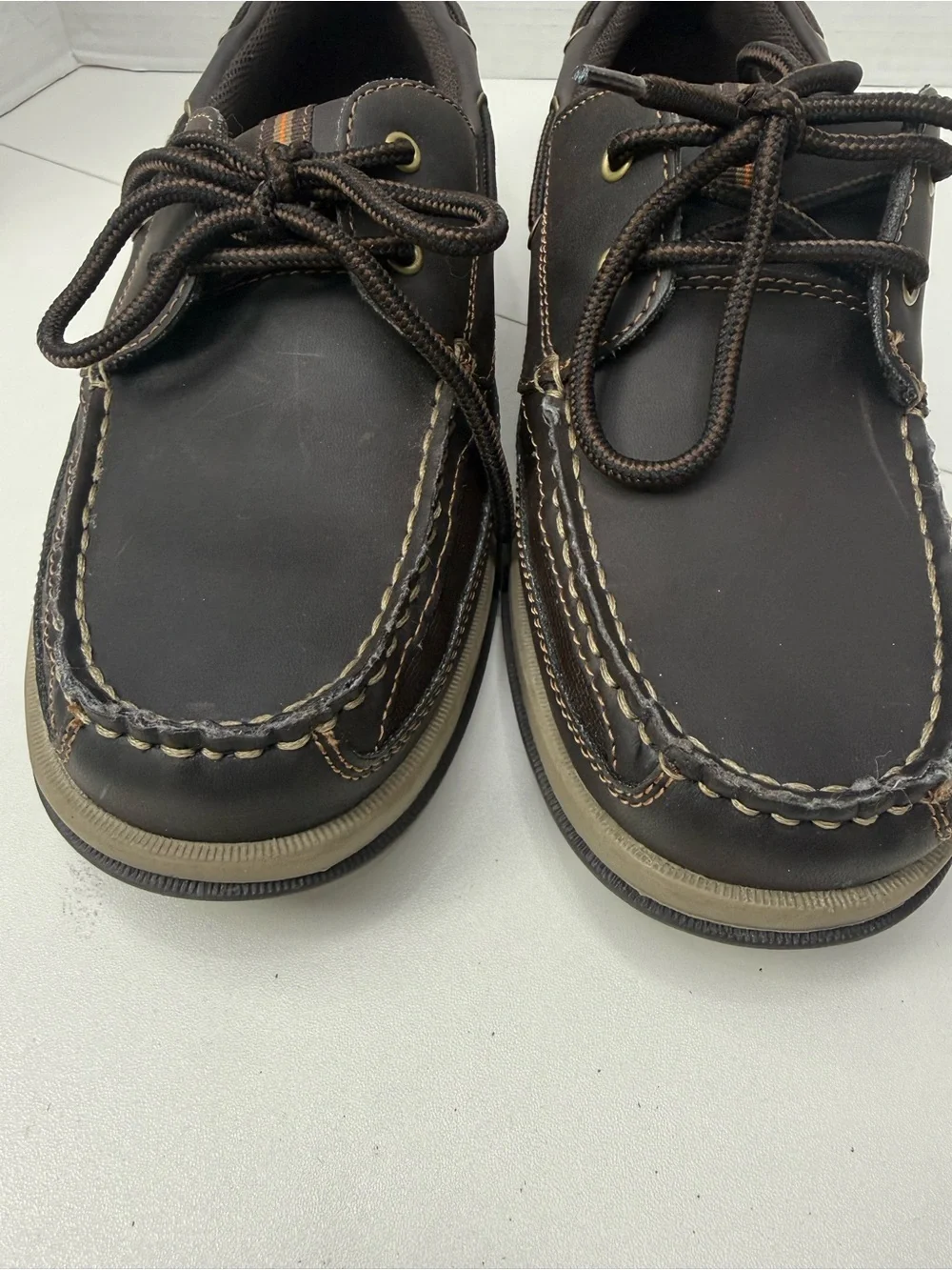 G.H. Bass & Co. classic brown