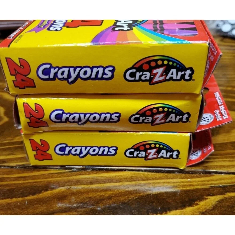 Cra-Z-Art last cra