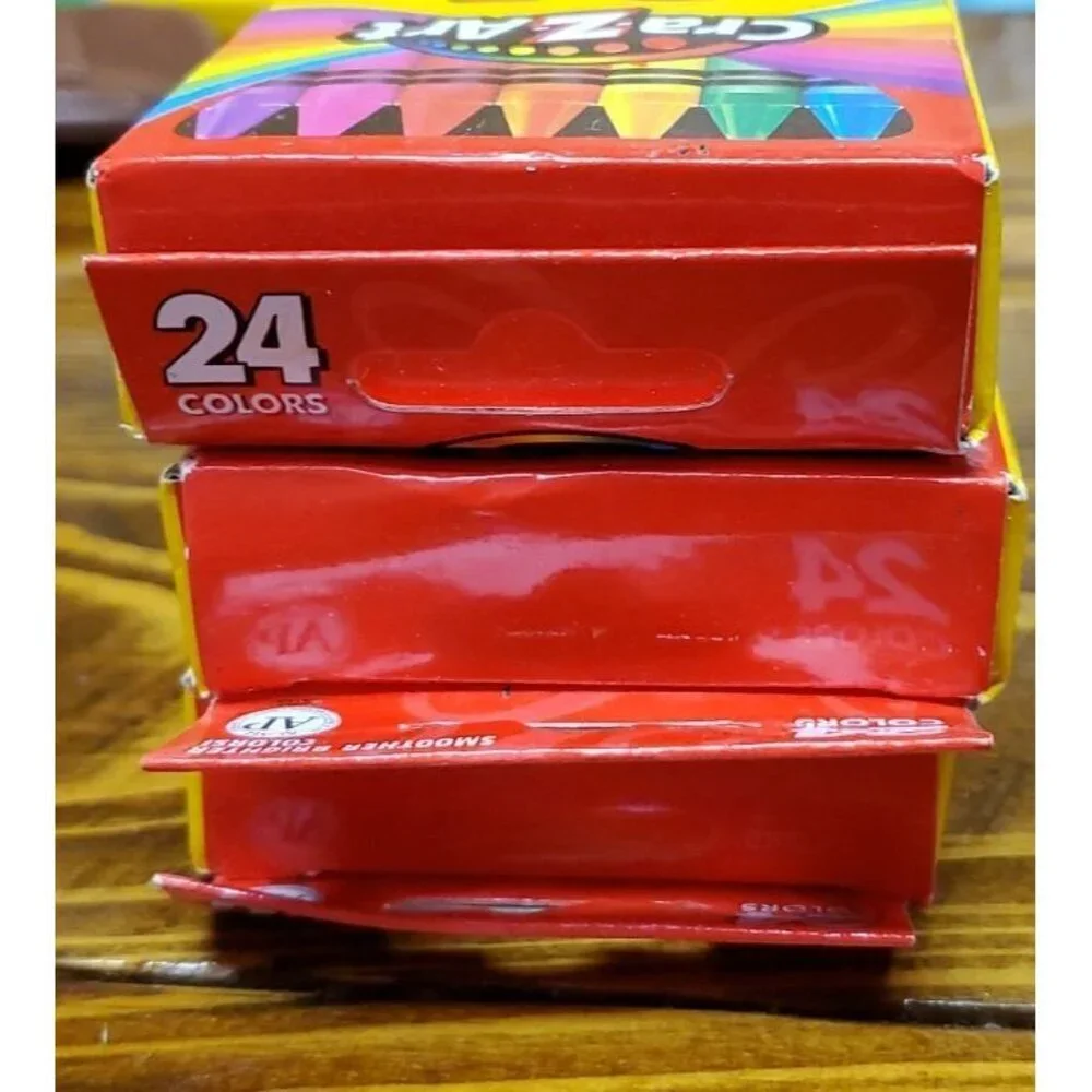 Cra-Z-Art lot formula