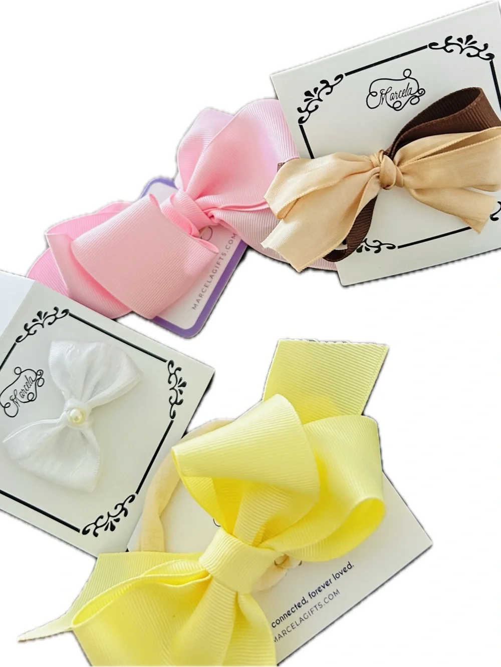 Marcela Gifts pack five
