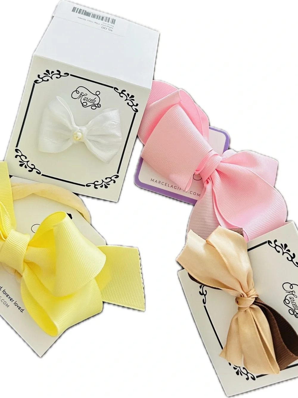 Marcela Gifts pack five