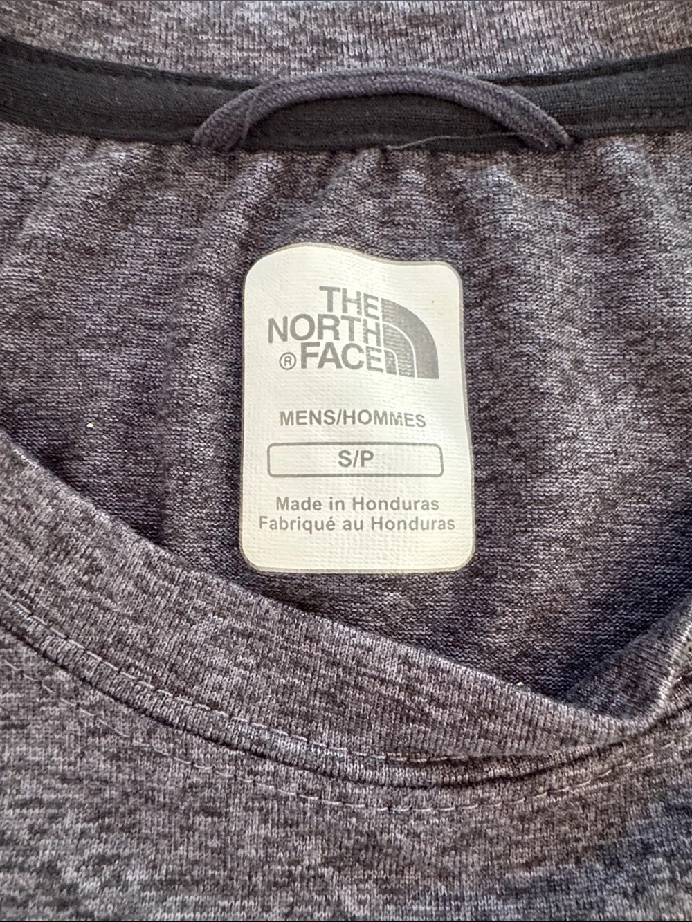 The North Face polyester polyester  crewneck 