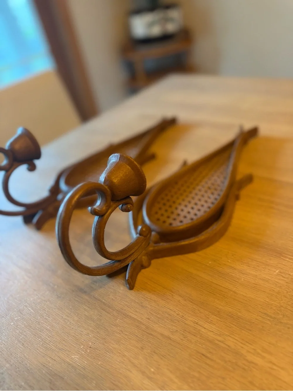 Homco design pair
