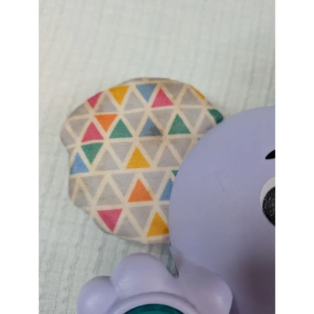 Fisher-Price compartment wear also