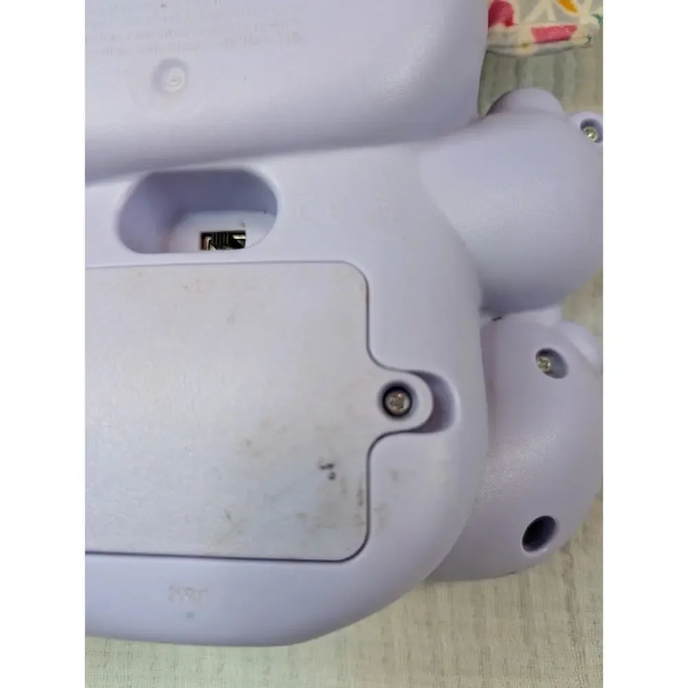 Fisher-Price tested compartment