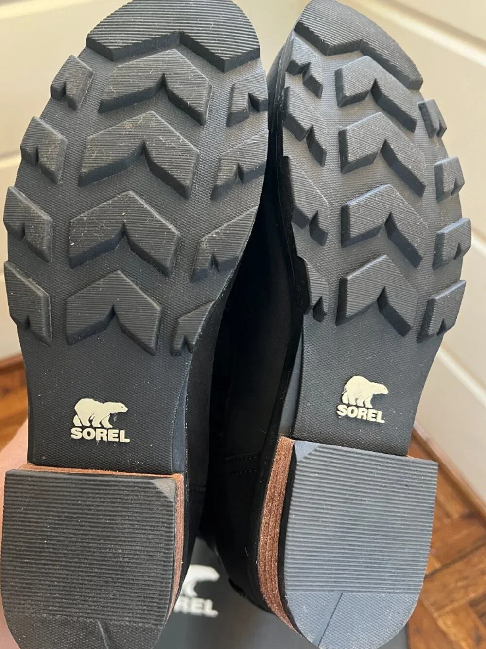 Sorel emelie tall