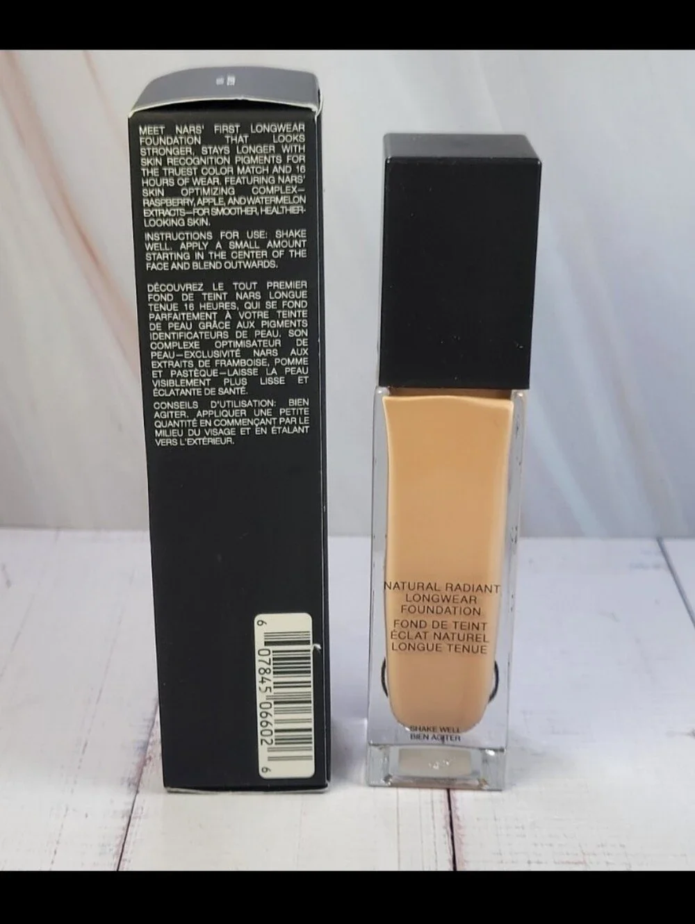 NARS up yukon oz