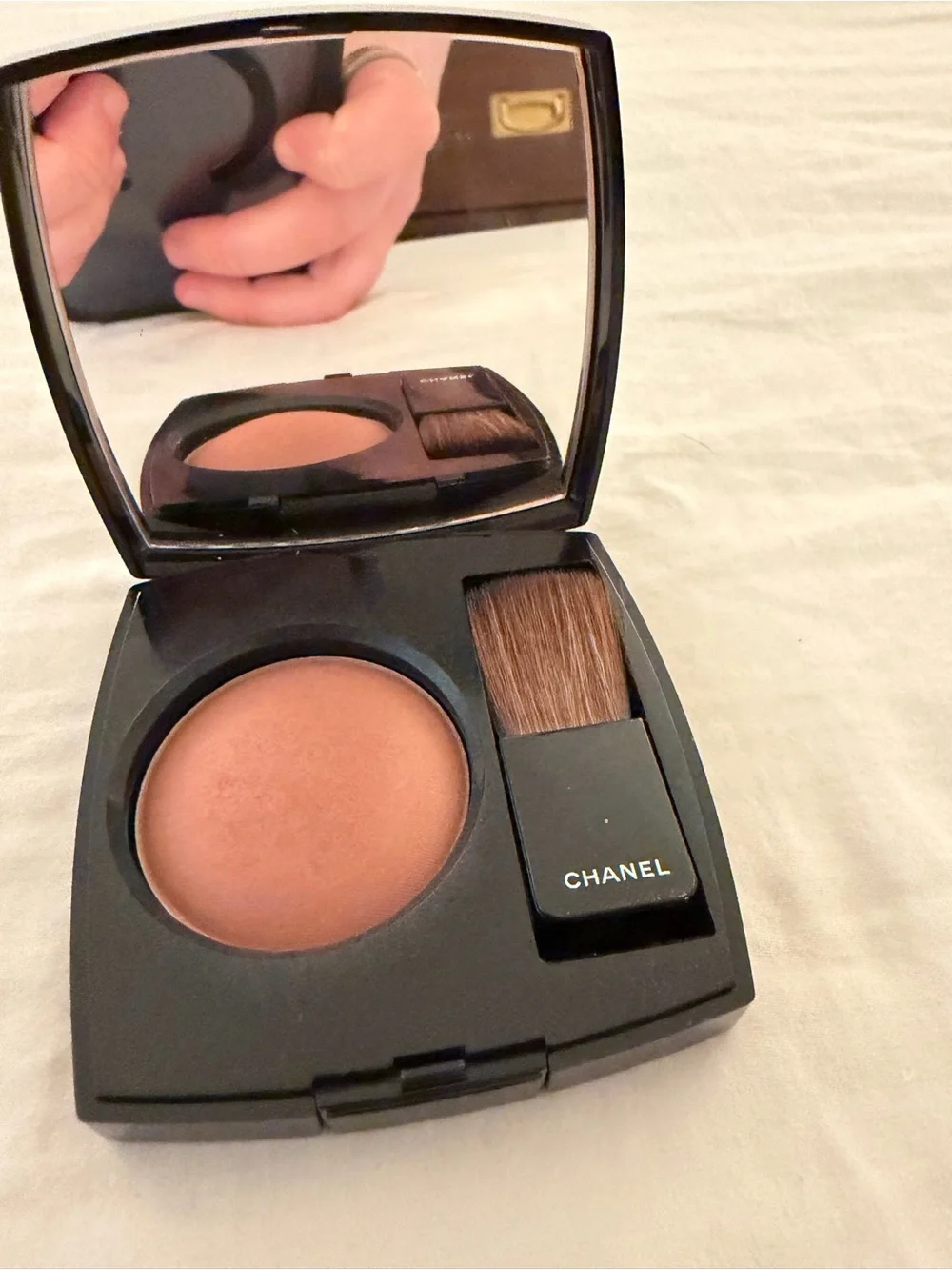 CHANEL compact powder