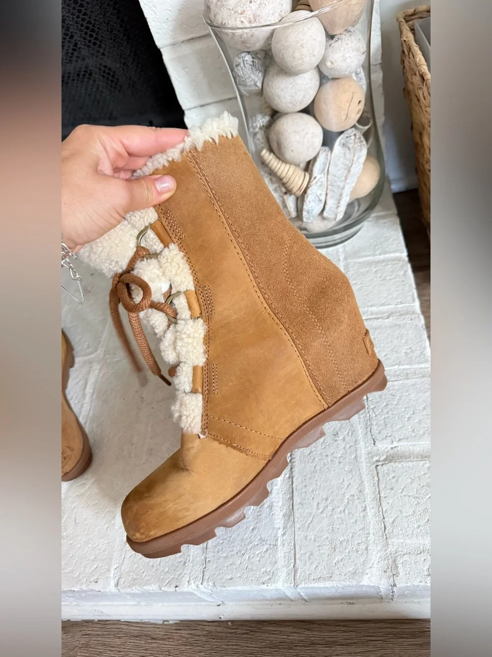 Sorel joan arctic