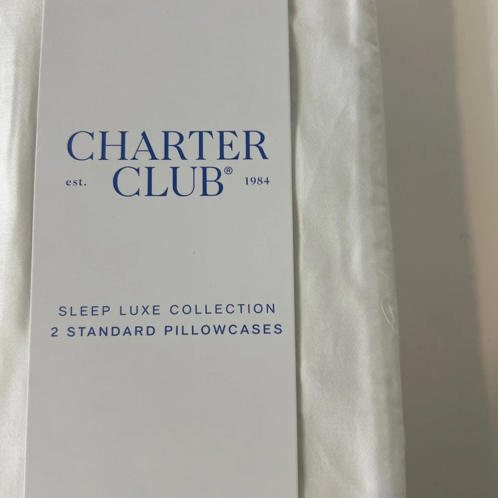 Charter Club charter club