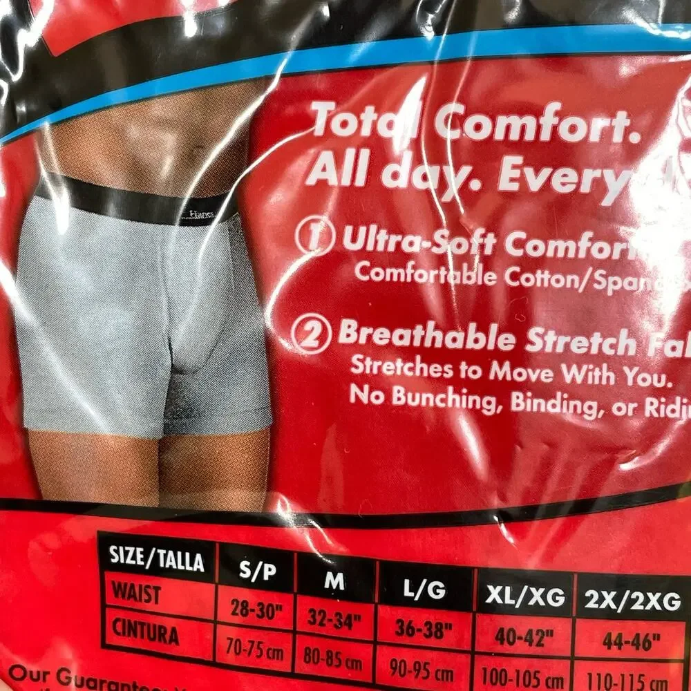 Hanes vintage 2004