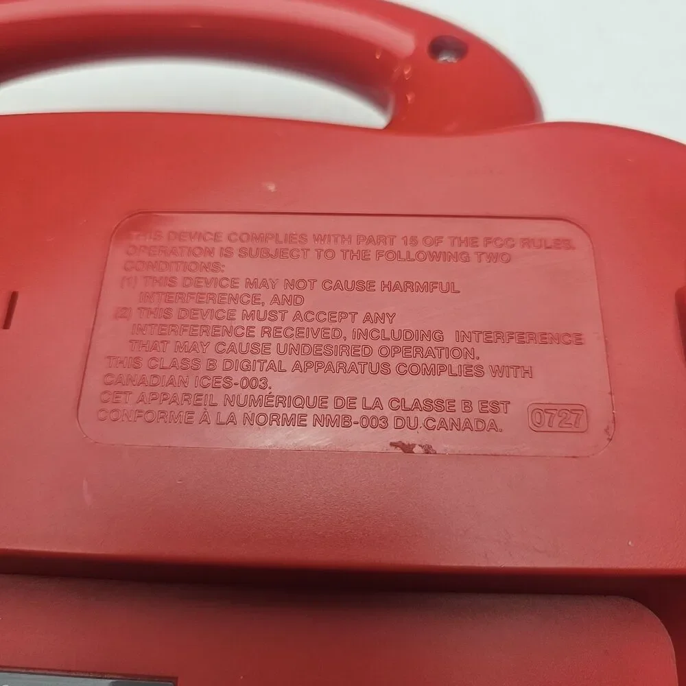 vtech included tested has