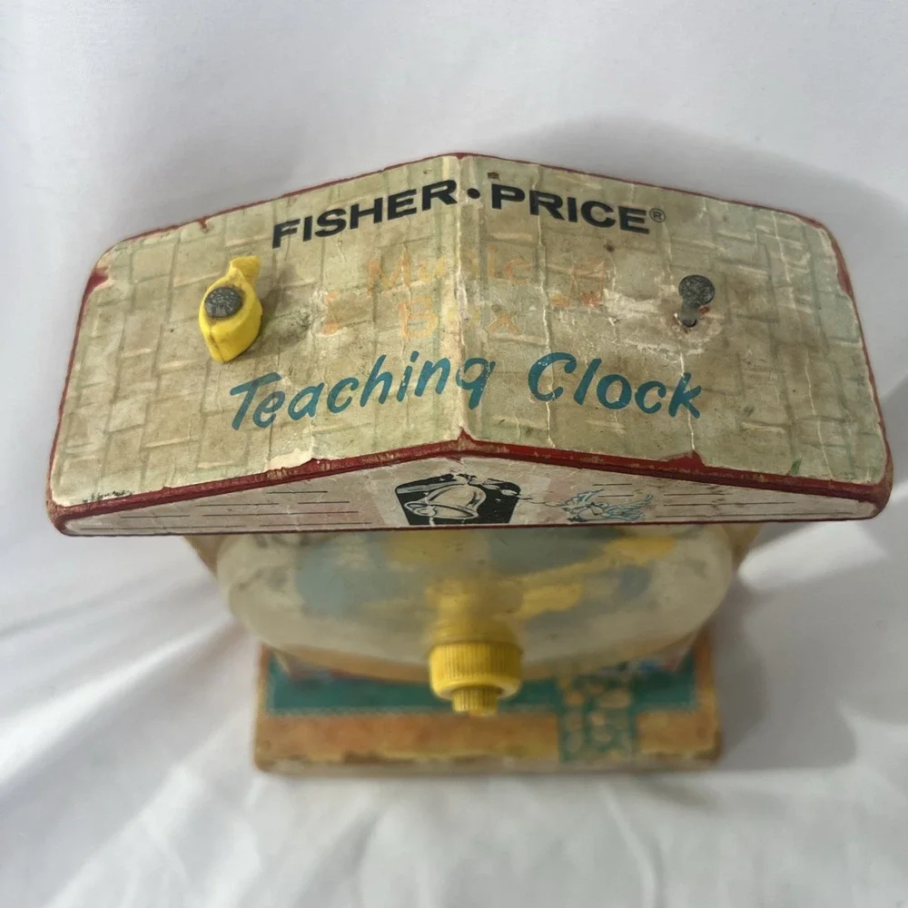 Fisher-Price please see
