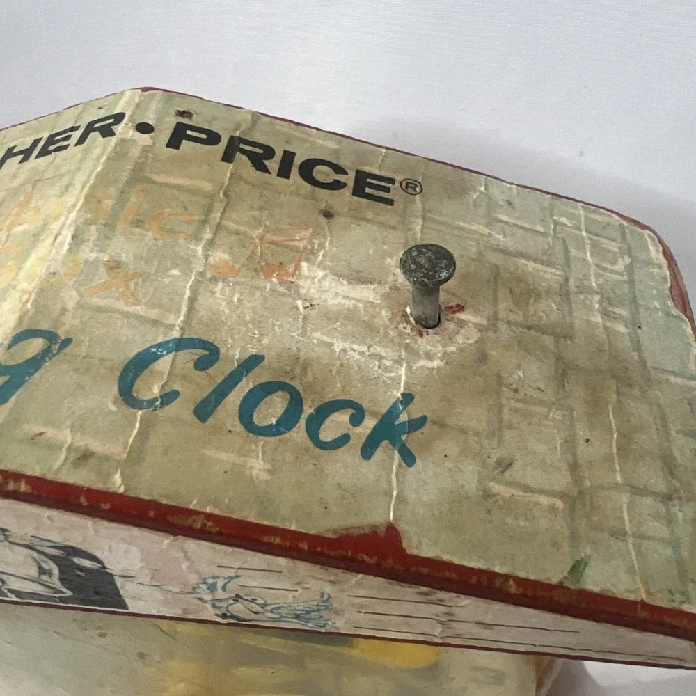 Fisher-Price please see