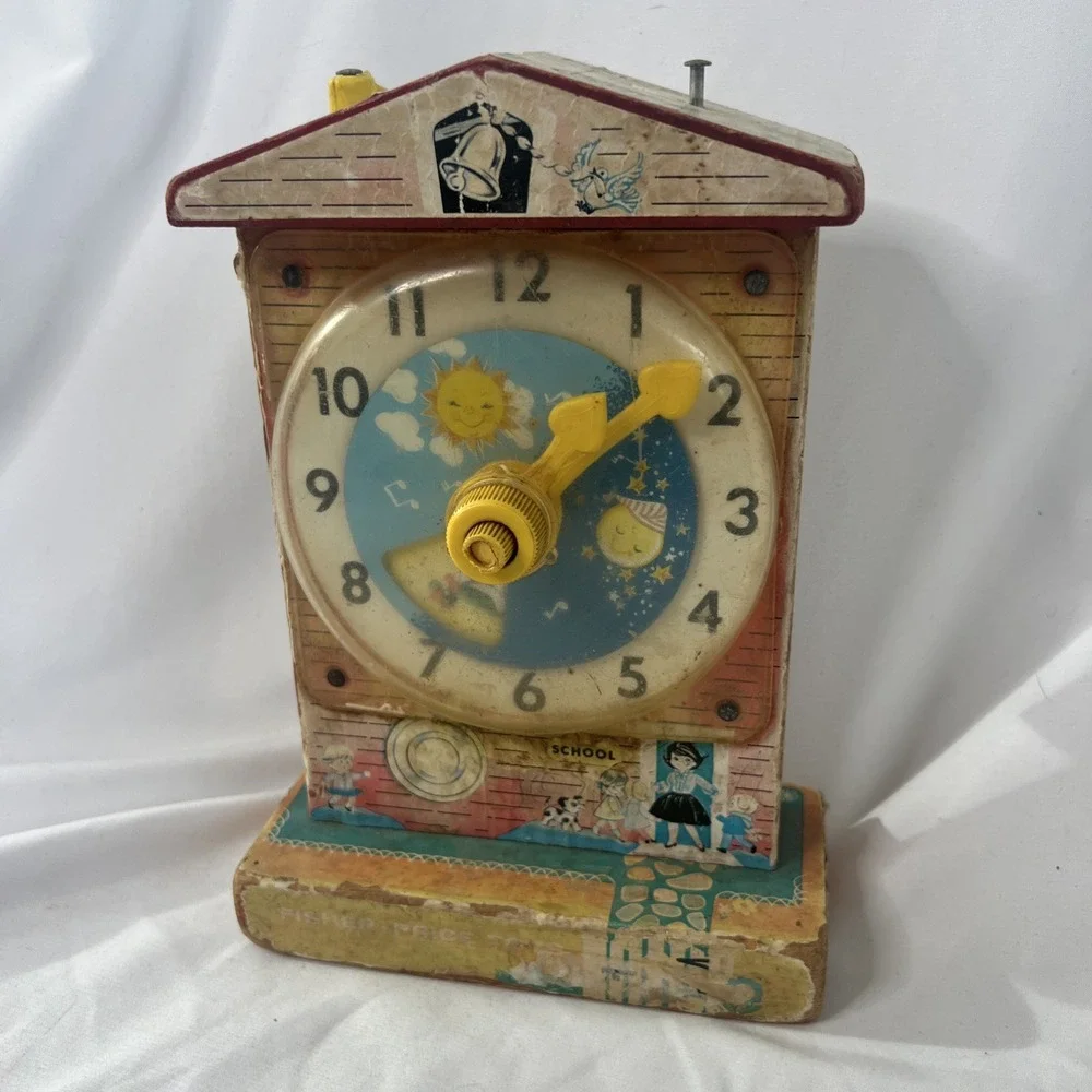 Fisher-Price please see