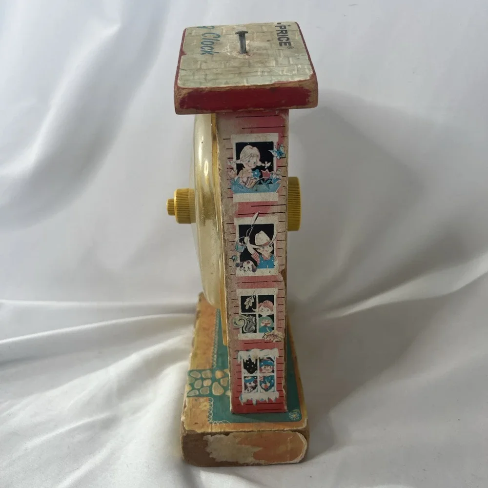 Fisher-Price please see
