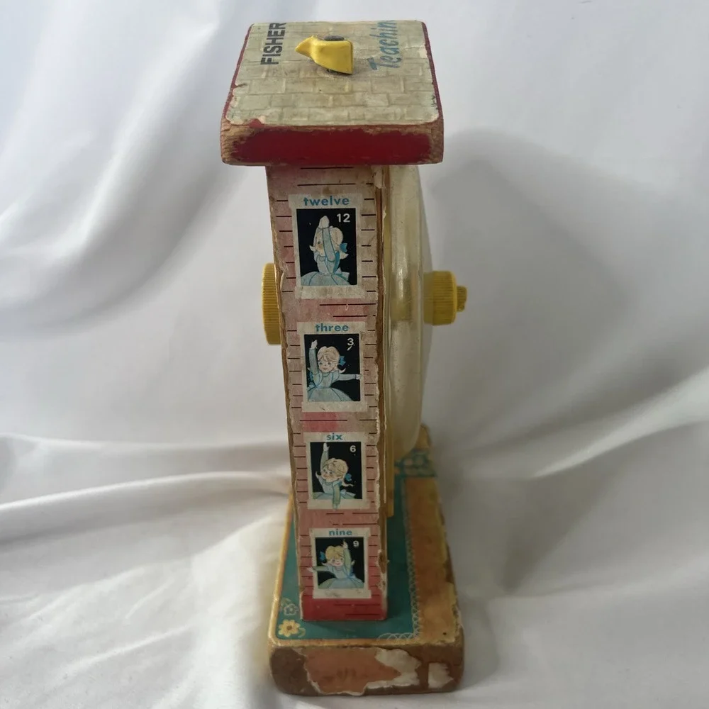 Fisher-Price please see