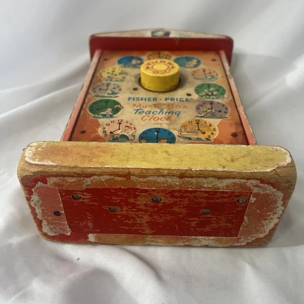 Fisher-Price please see