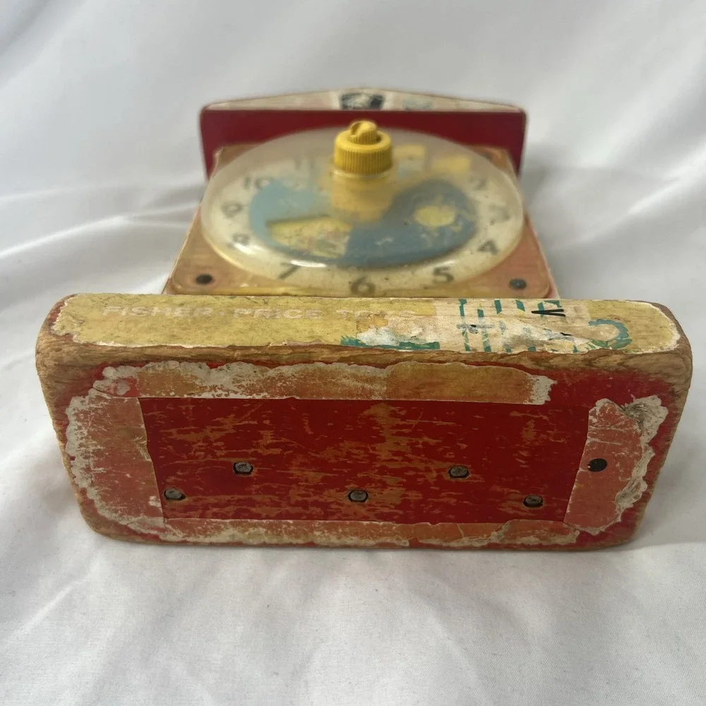 Fisher-Price please see