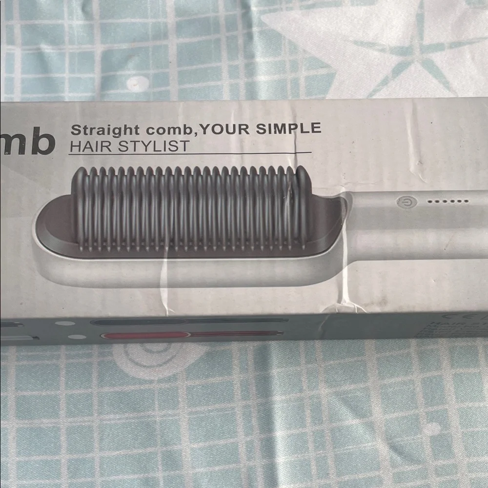 N/A straight comb