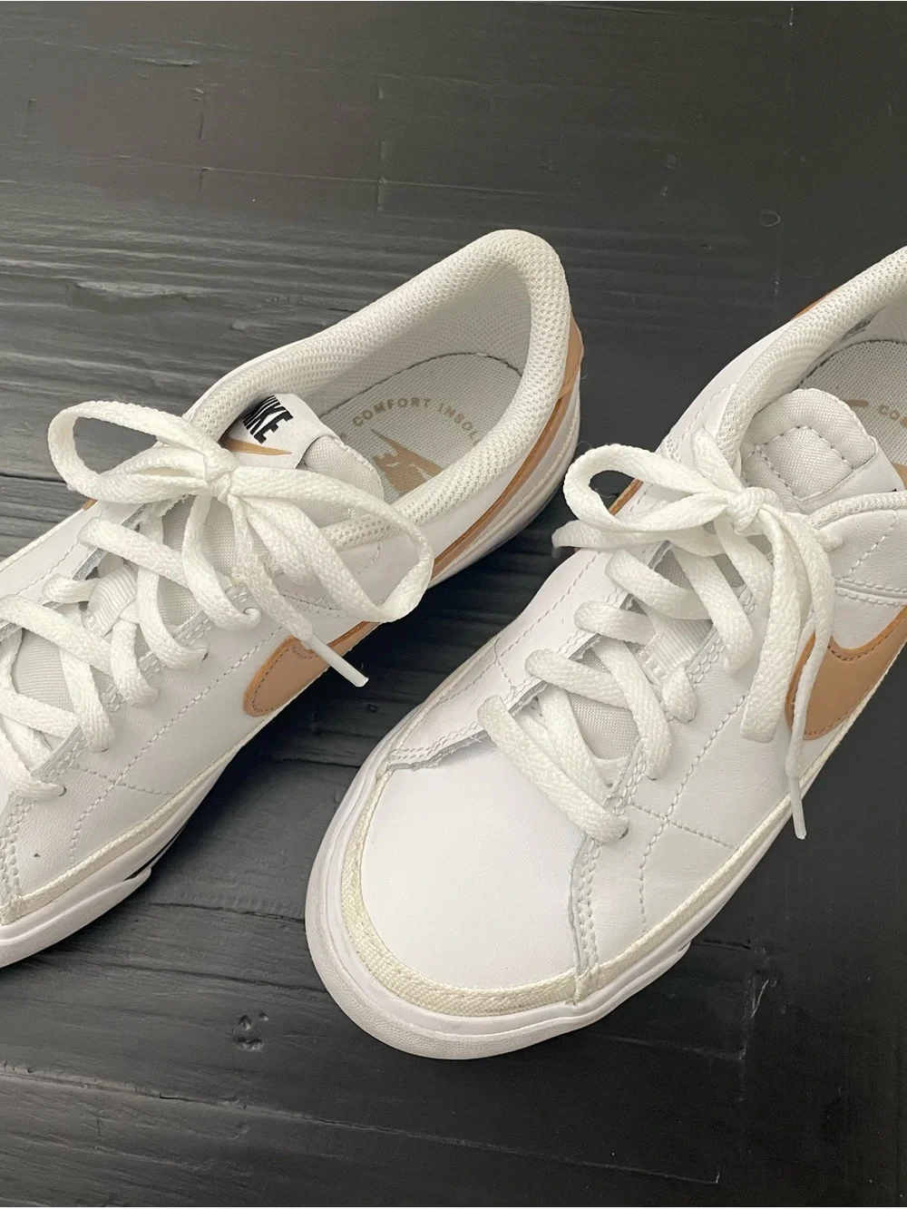 Nike court legacy