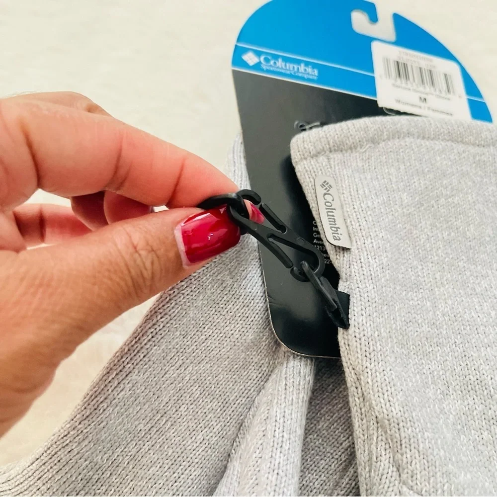 Columbia women’s gray