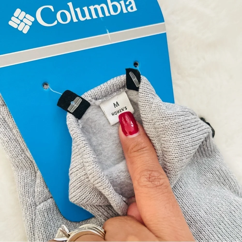 Columbia women’s gray