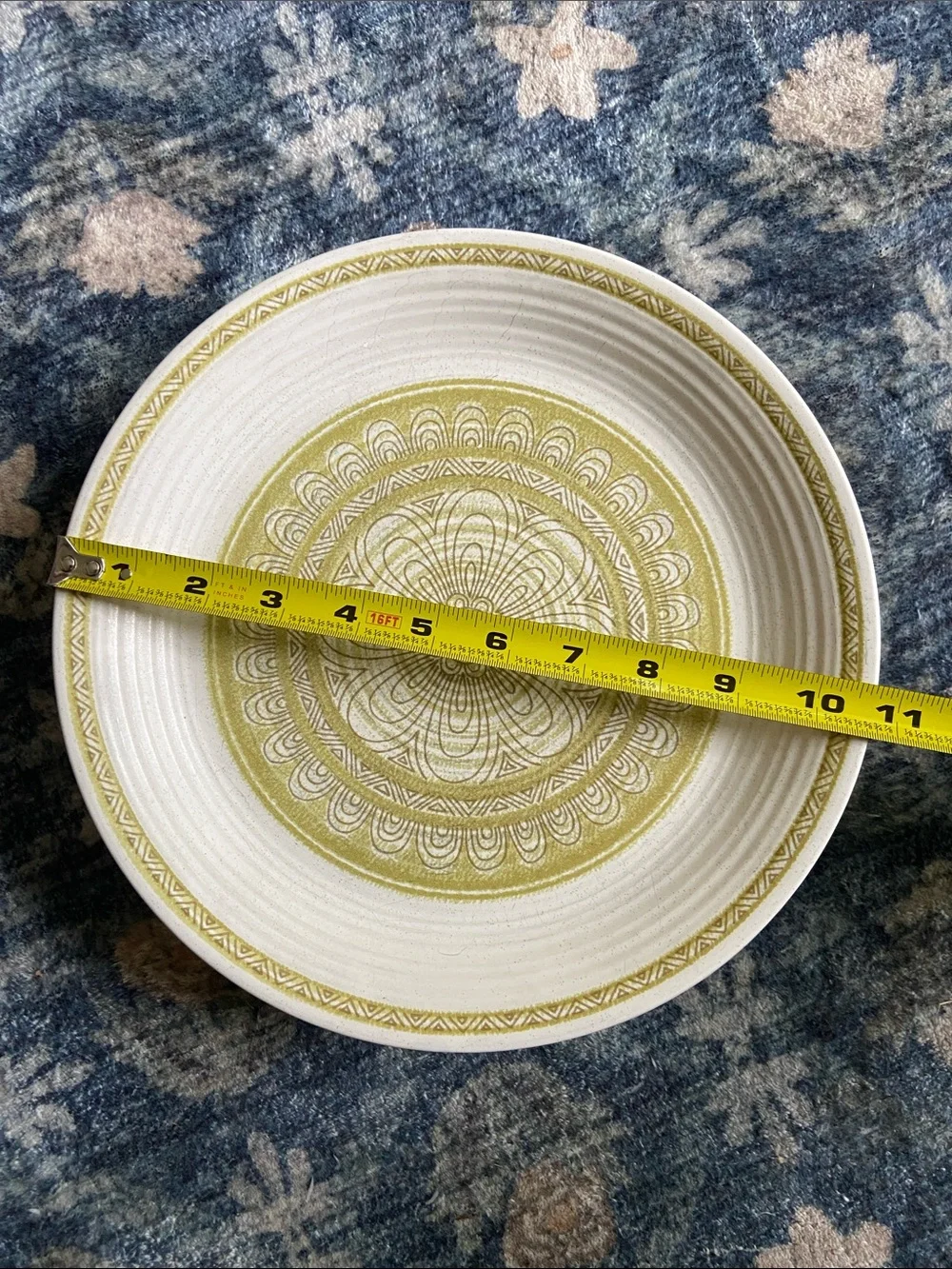 Vintage Franciscan Earthenware Set of 4
