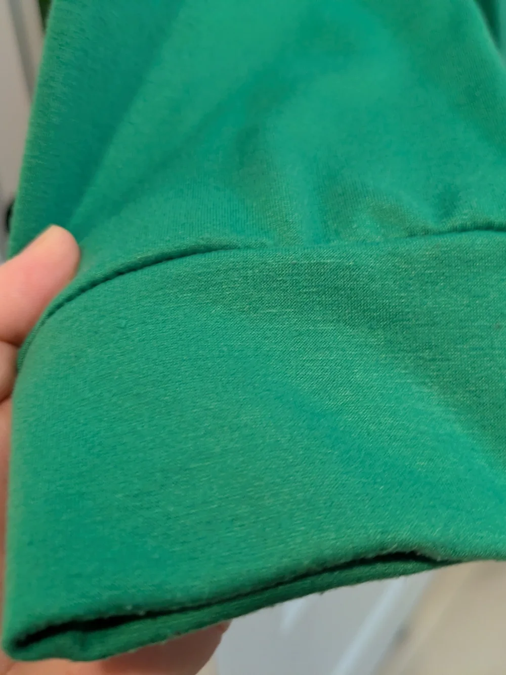 N/A casual green
