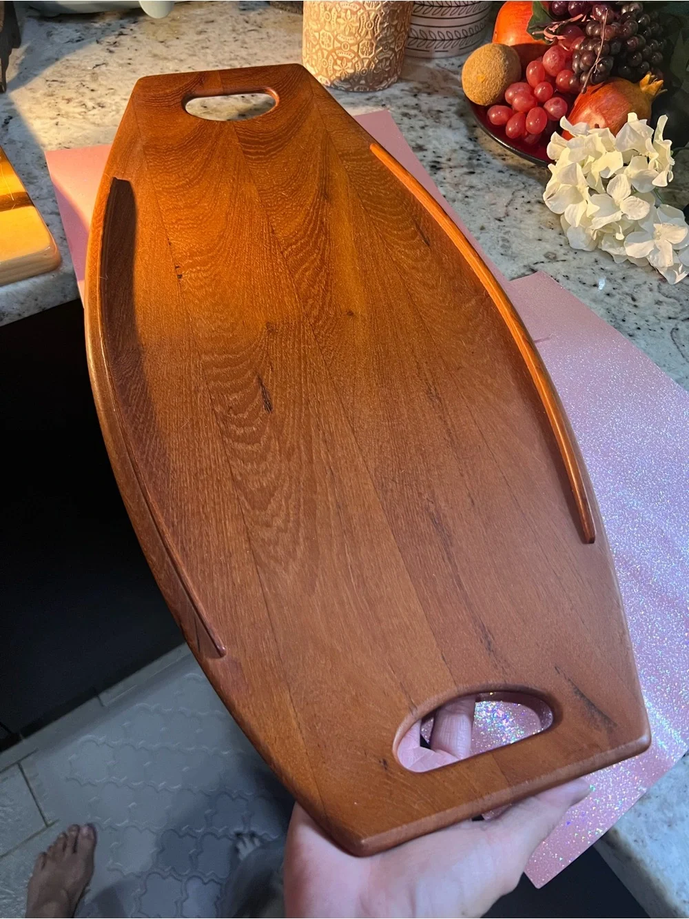 Dansk classic oval