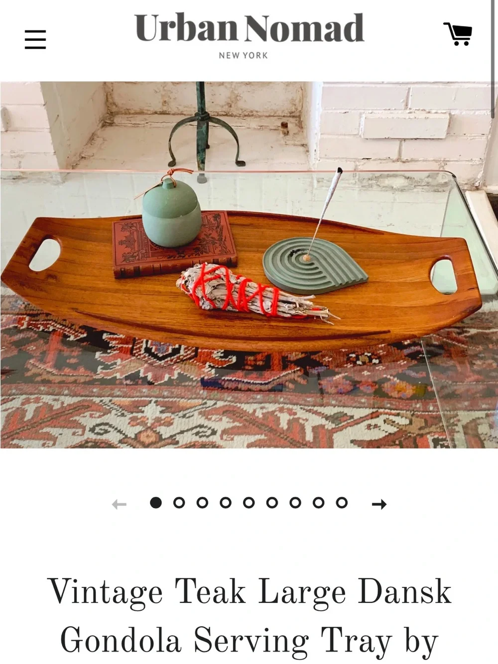 Dansk classic oval
