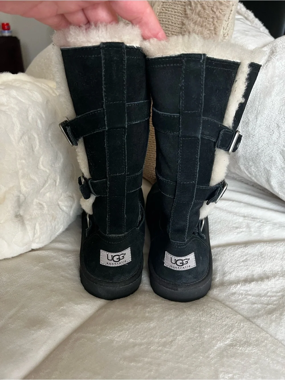UGG classic mid