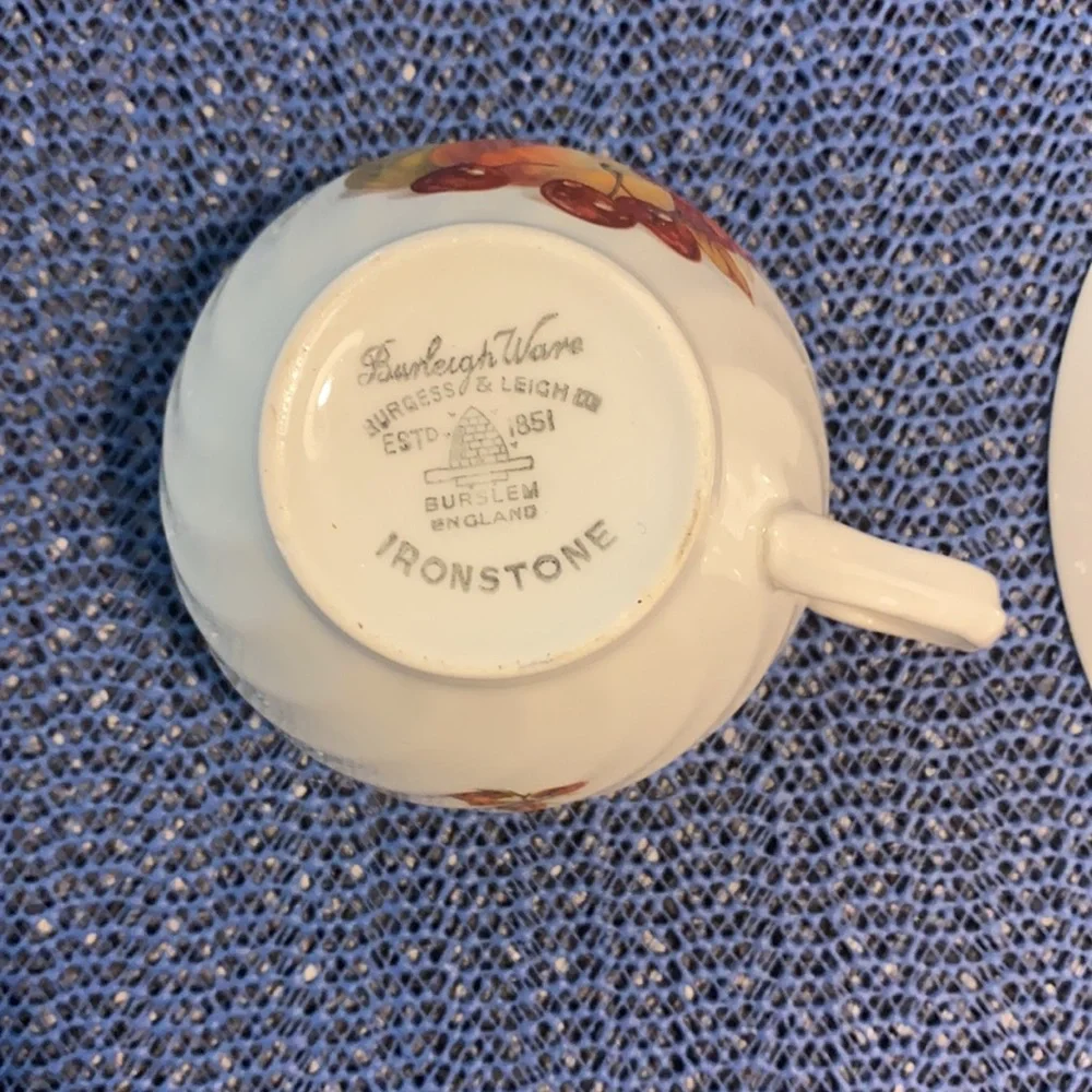 Burleigh Ware burleigh ware